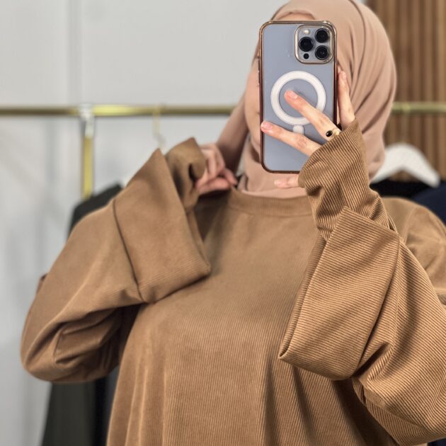 حجاب يومي أنيق